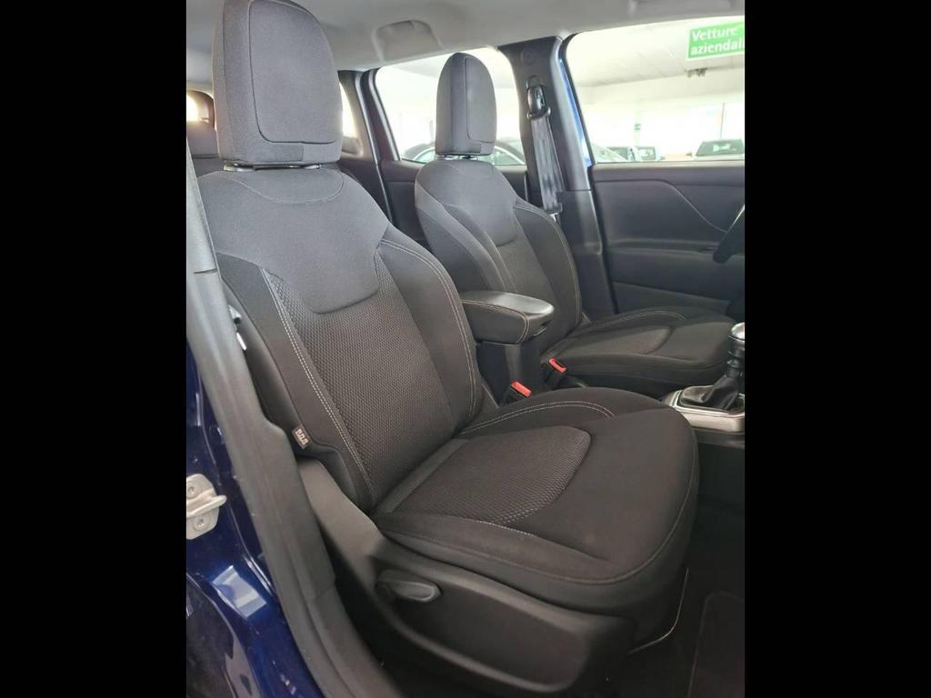 Jeep Renegade 1.6 Multijet Limited 2WD