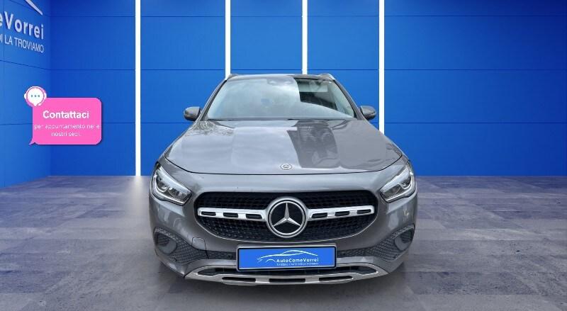 MERCEDES GLA (H247) GLA 200 Automatic ...