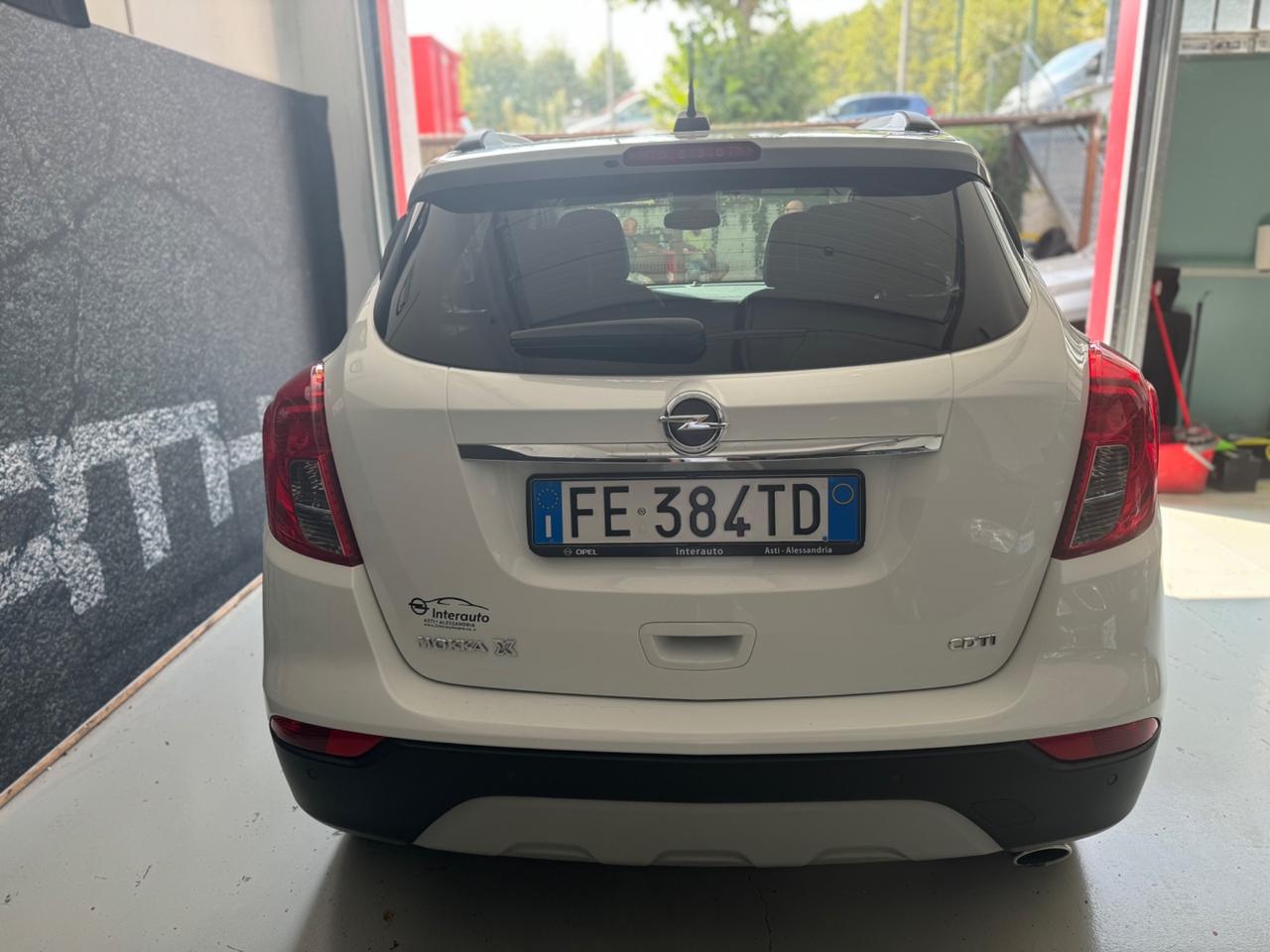 Opel Mokka X 1.6 CDTI Ecotec 136CV 4x2 Start&Stop b-Color