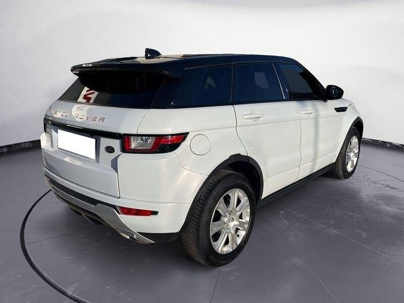 Land Rover RR Evoque Range Rover Evoque 5 Porte 2.0 TD4 150cv SE Auto evoque 2.0 td4 se 150 cv 5p auto