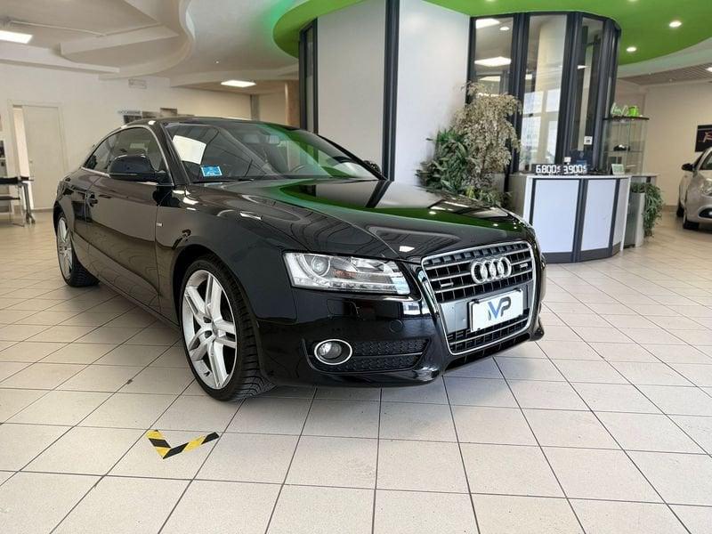 Audi A5 2.0 TFSI 211 CV quattro Ambiente