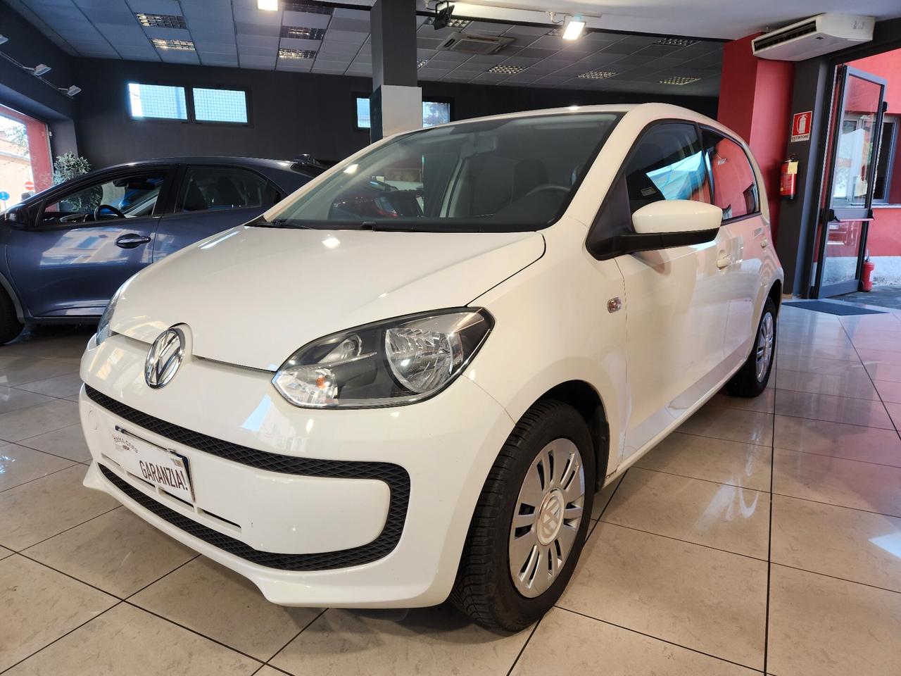 Volkswagen up!