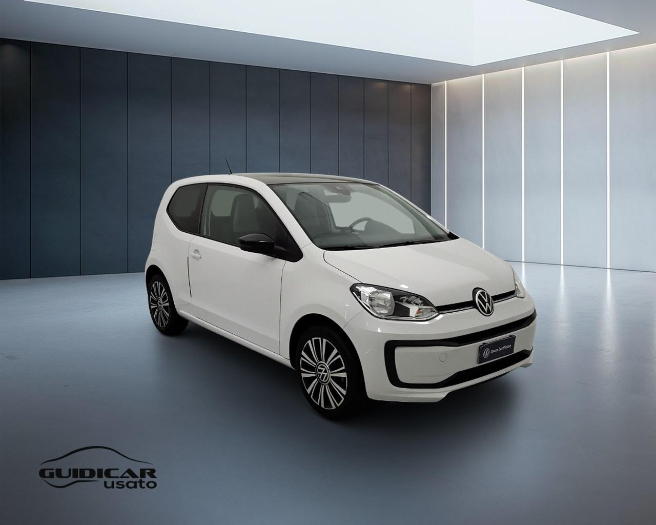 VOLKSWAGEN up! 3p 2017 - up! 3p 1.0 evo Color up! 65cv