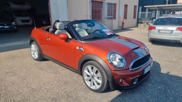 Mini Cooper S Roadster Mini 1.6 Cooper S Roadster