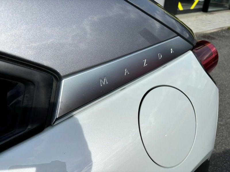 Mazda MX-30 e-Skyactiv R EV Advantage