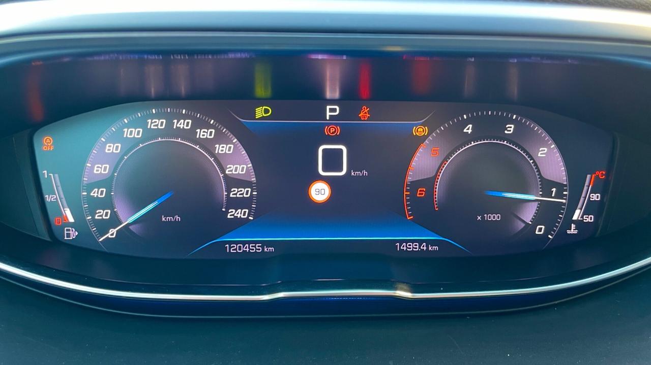 Peugeot 5008 BlueHDi 130 S&S EAT8 Allure Pack