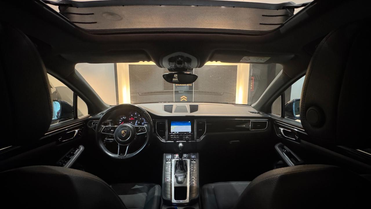 PORSCHE MACAN S 3.0D 250CV - 2015