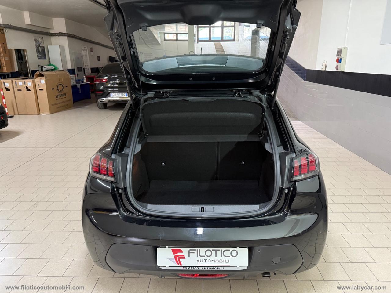 PEUGEOT 208 PureTech 100 S&S 5p. Active Pack FARI FULL LED - KM 36.068