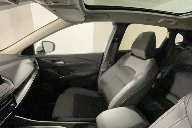 NISSAN Qashqai MHEV 158 CV Xtronic N-Connecta #ANCHE NERA