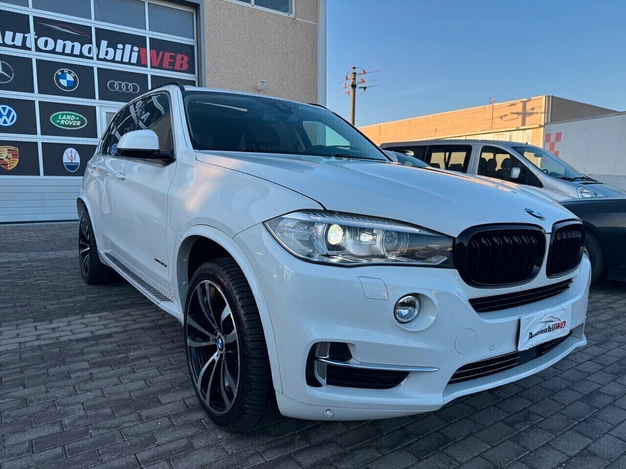 Bmw X5 xDrive30d 258CV Luxury
