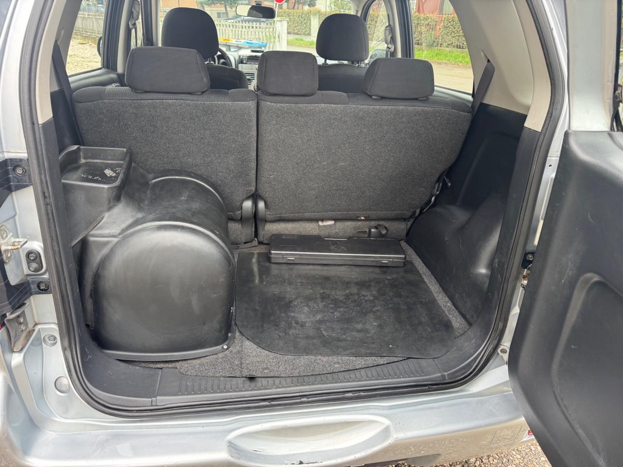 Daihatsu Terios 1.5 4WD SX