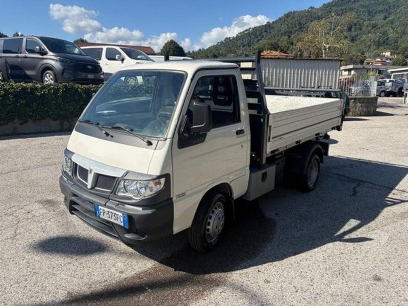 Piaggio Porter Piaggio Porter Cassone ribaltabile GPL!!