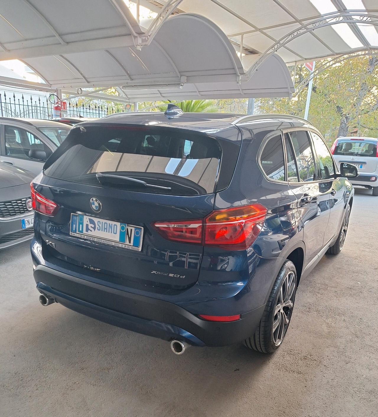 Bmw X1 xDrive20d Advantage Unico Proprietario