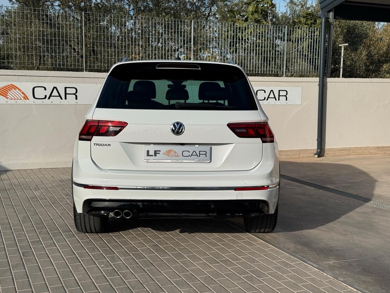 Volkswagen Tiguan 2.0 TDI Sport BlueMotion Technology 150 cv