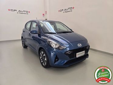 HYUNDAI i10 1.0 GPL Connectline