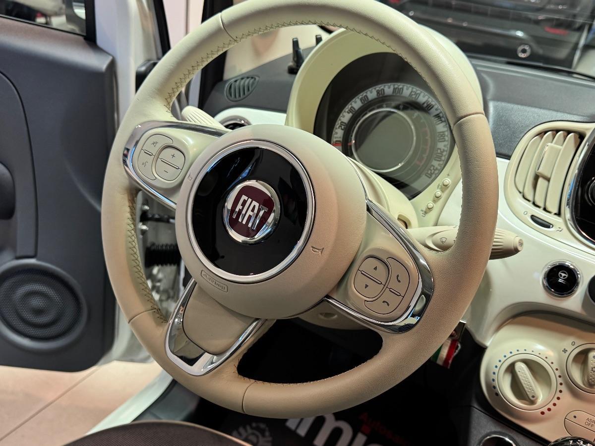 FIAT 500 1.2 Lounge Solo 37.000km