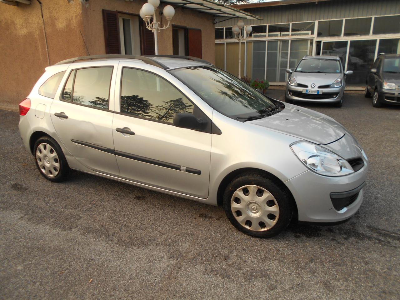 Renault Clio 1.2 16V SporTour Dynamique