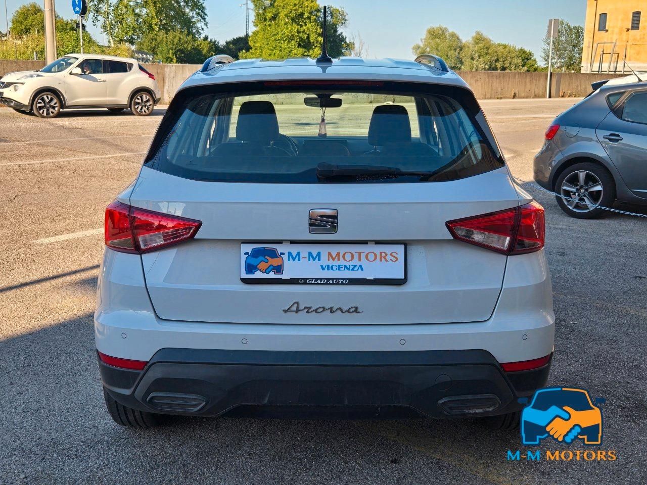 Seat Arona 1.0 ecotsi Style 95cv