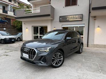 Audi Q3 2.0Tdi 190CV Quattro S-Line S-Tronic Tetto