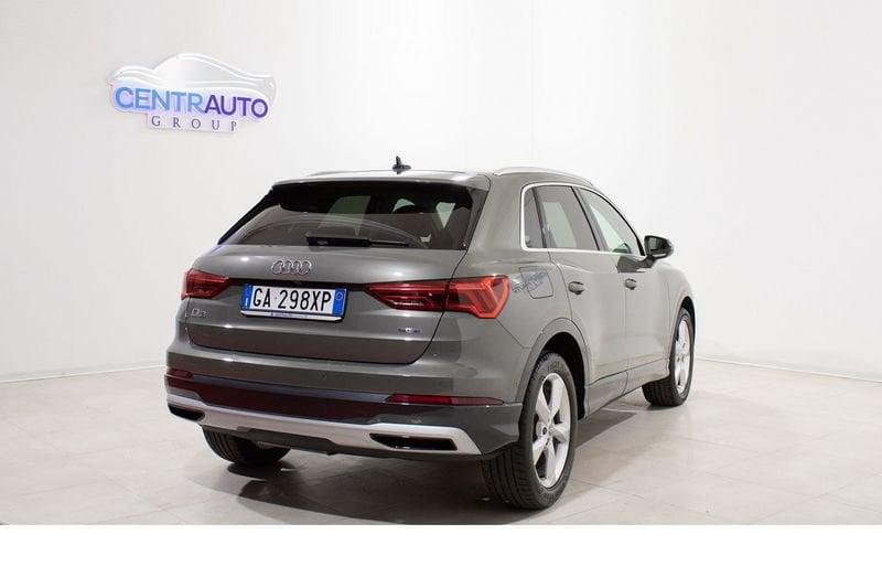 Audi Q3 Q3 40 TDI quattro S tronic Business Advanced