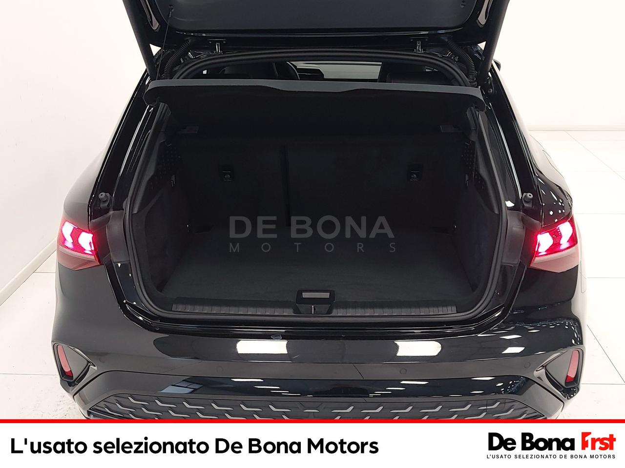 Audi A3 sportback 2.0 tdi s line edition 150cv s-tronic