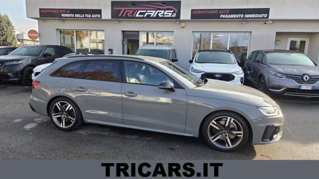 AUDI A4 Avant 35 TDI/163 CV S tronic S line edition PERMUT