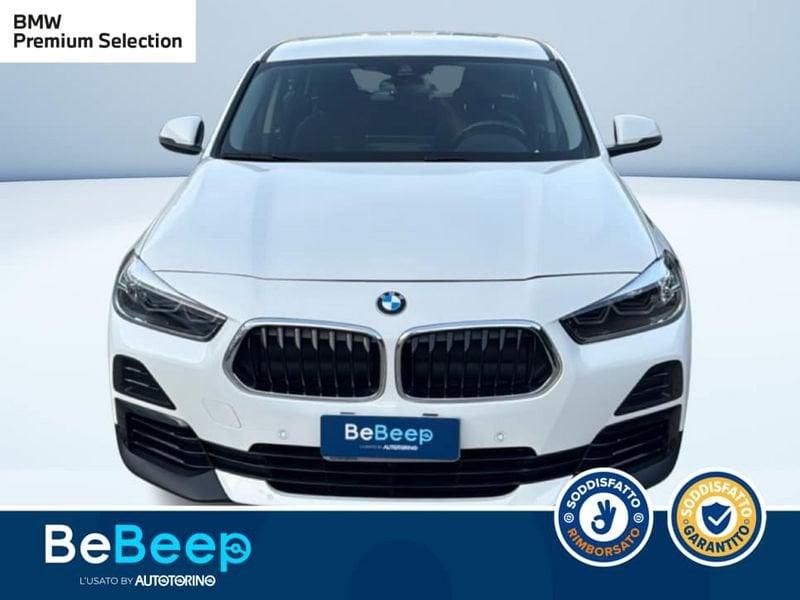 BMW X2 XDRIVE18D BUSINESS X AUTO