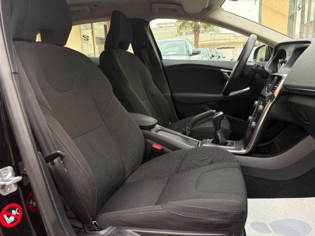 VOLVO V40 D2 1.6 115Cv Kinetic