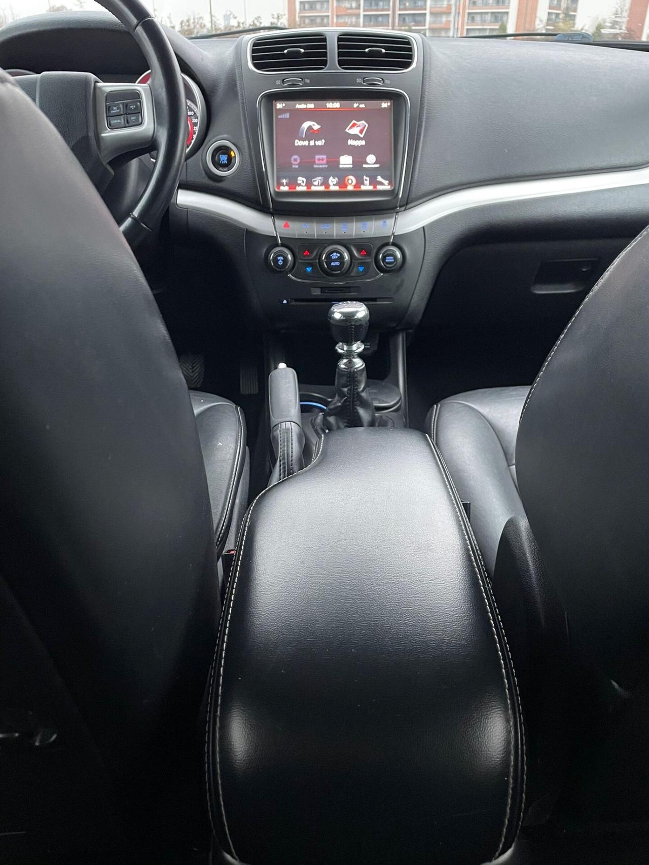 Fiat Freemont 2.0 Multijet 170 CV Lounge 12 MESI GARANZIA