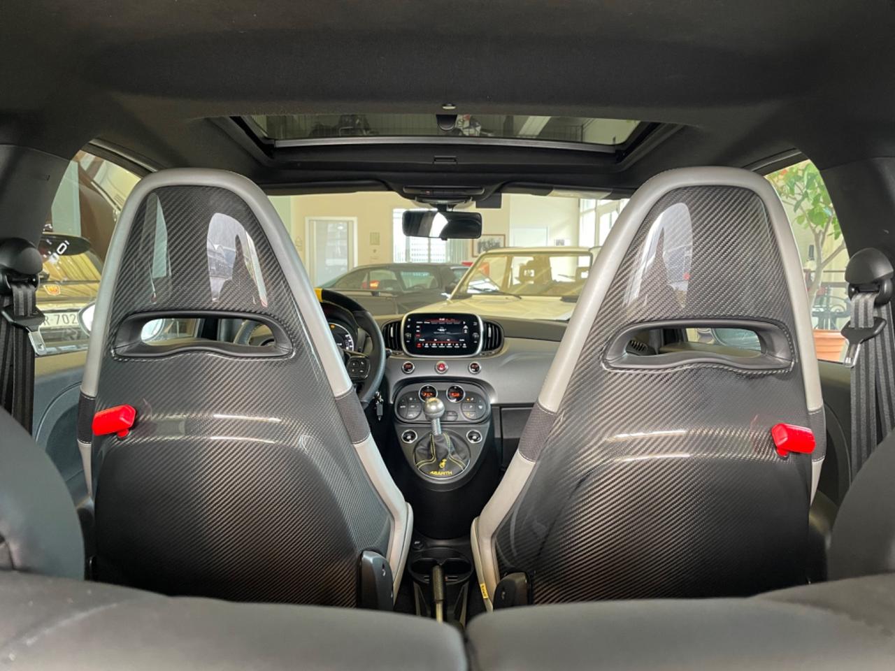 Abarth 595 1.4 Turbo