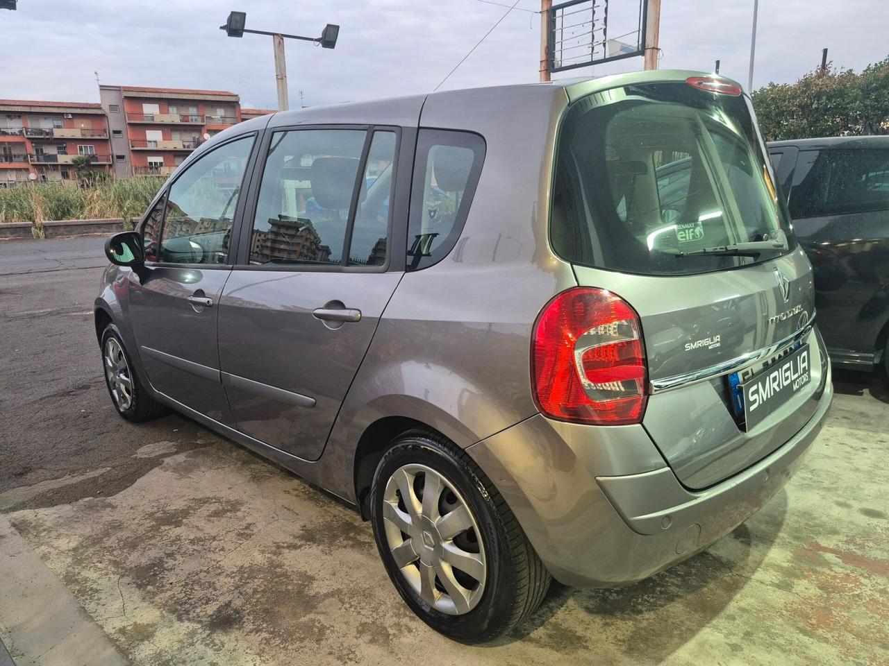Renault Modus Grand 1.2 16V Live