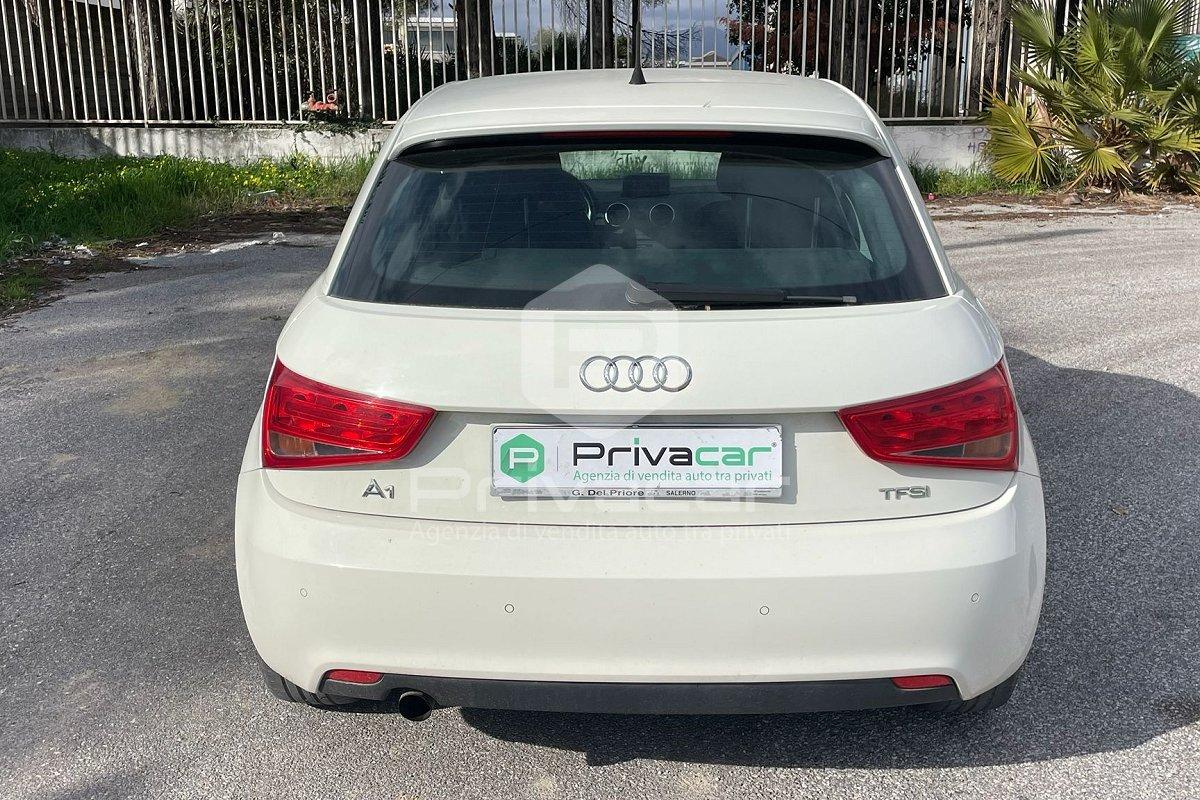 AUDI A1 SPB 1.2 TFSI Ambition