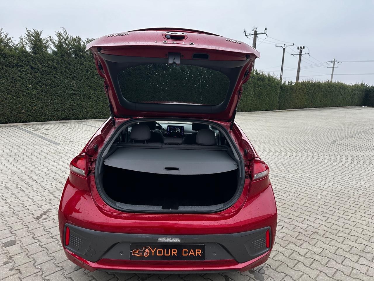 Hyundai Ioniq 1.6 Plug-in Hybrid DCT Prime