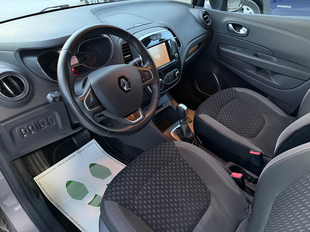 Renault Captur dCi 8V 90 CV EDC AUTOMATICA
