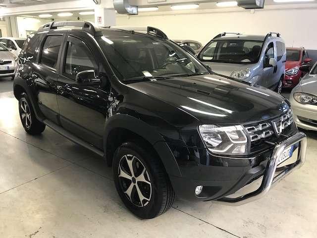 Dacia Duster 1.5 dci Laureate 4x2 / EURO6 / GANCIO TRAINO /
