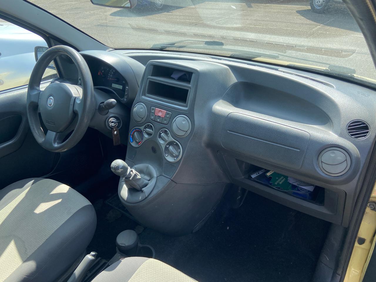 Fiat Panda 1.1 benzina 54cv ActualEco