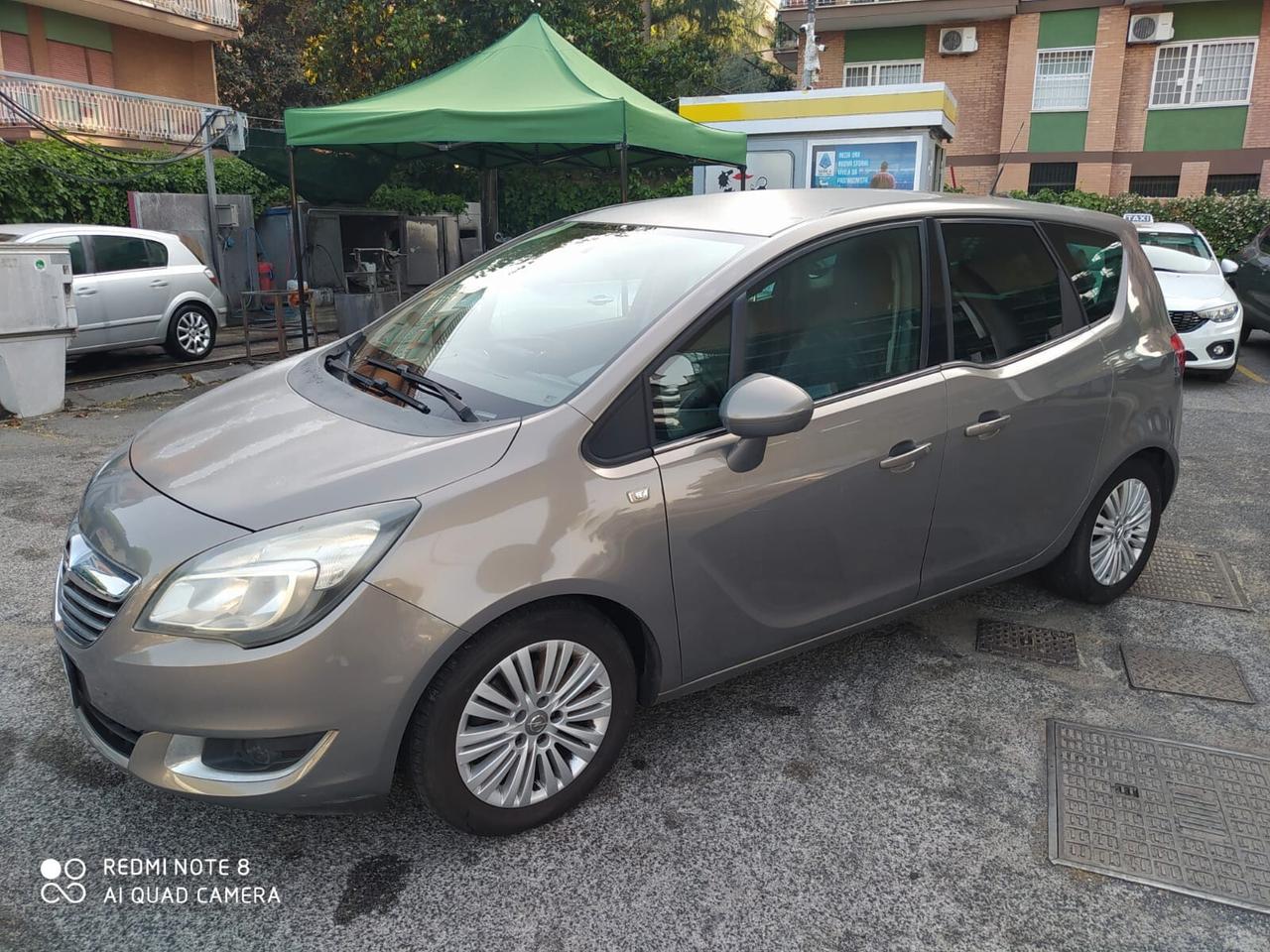 Opel Meriva 1.3 CDTI 95CV ecoFLEX Cosmo