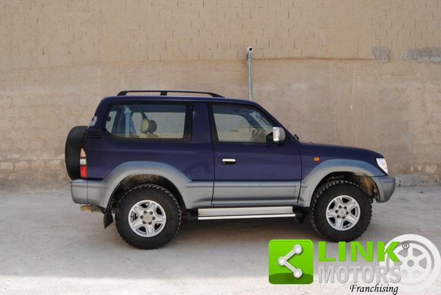 TOYOTA Land Cruiser 3.0 turbodiesel 3 porte KZJ90 GX