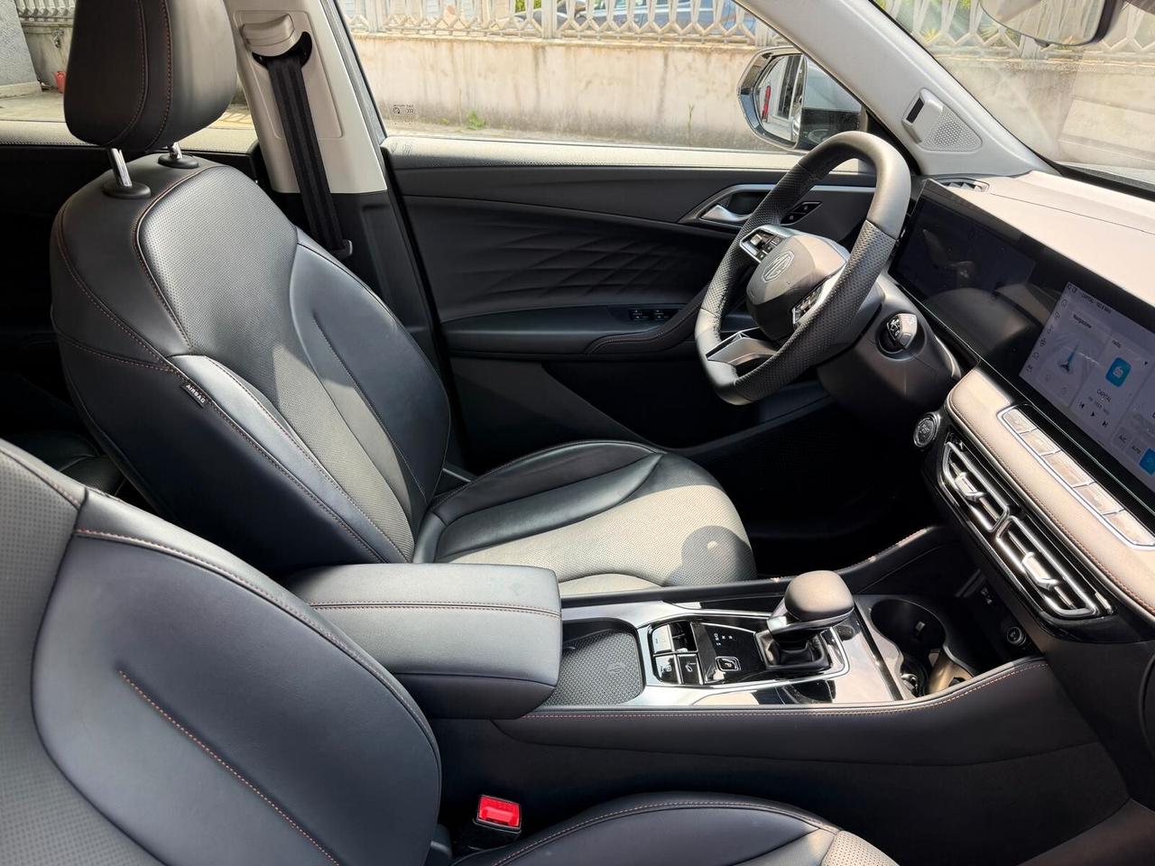 Mg HS 1.5T-GDI AT Luxury