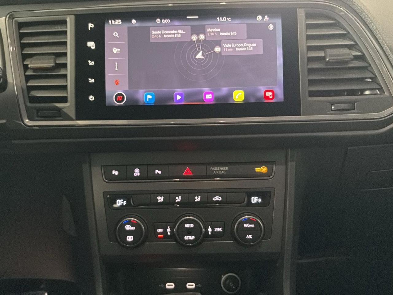 CUPRA Ateca 2020 - Ateca 1.5 tsi 150cv dsg