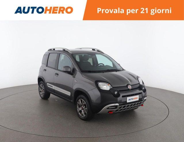 FIAT Panda Cross 0.9 TwinAir Turbo S&S 4x4