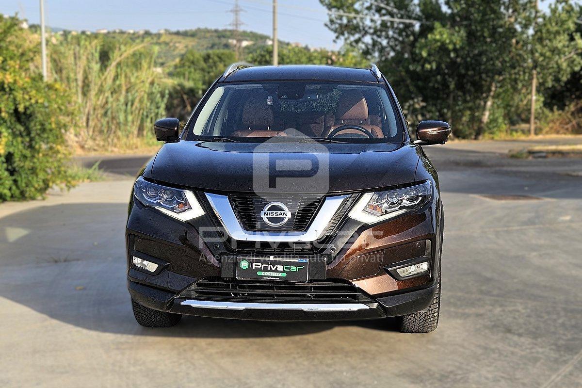 NISSAN X-Trail 2.0 dCi 4WD Tekna