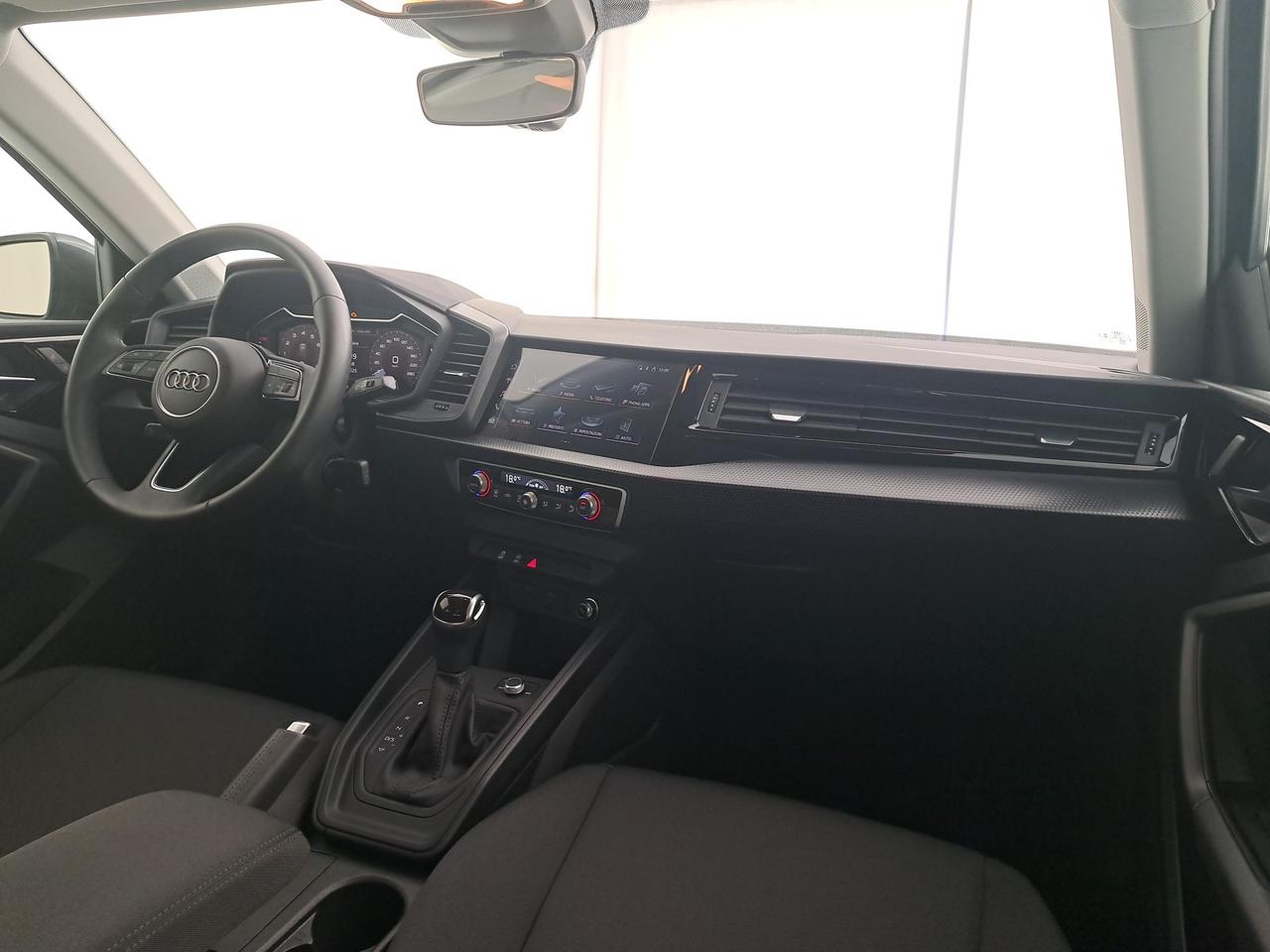 Audi A1 sportback 25 1.0 tfsi admired advanced s-tronic my20