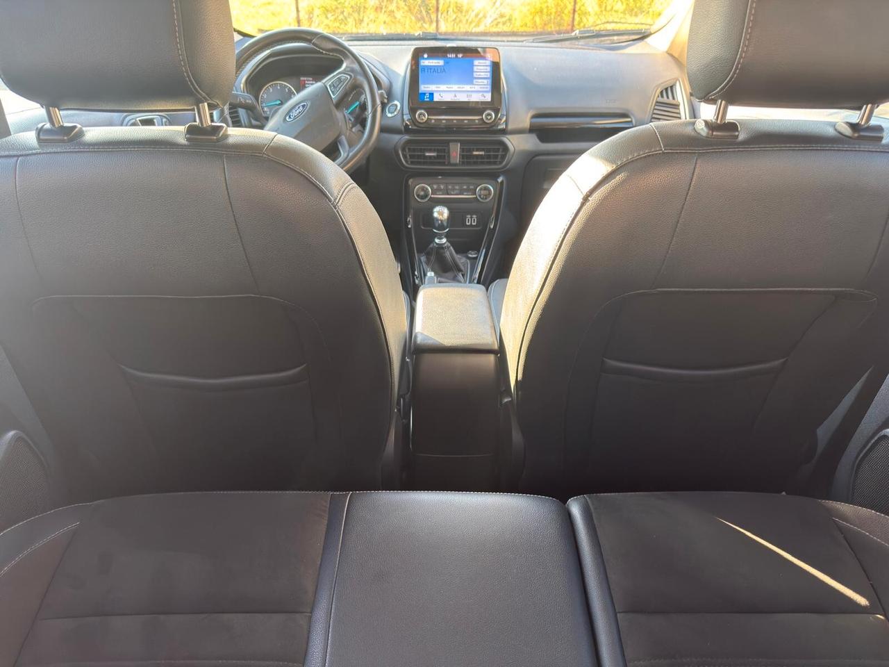 Ford EcoSport 1.0 EcoBoost 125 CV Start&Stop ST-Line