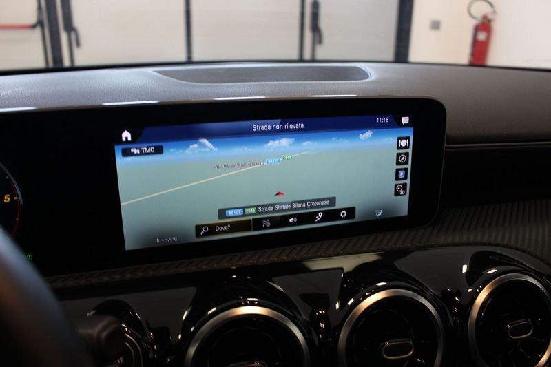Mercedes-Benz Classe A A 180 d Automatic 4p. Sport