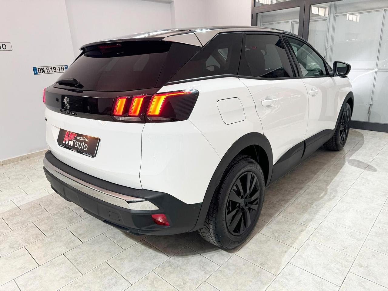 Peugeot 3008 1.5 hdi 130 cv