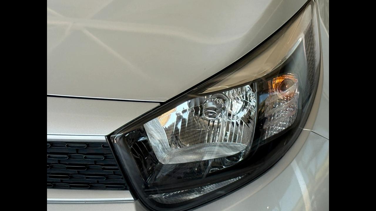 KIA Picanto III 2021 - Picanto 1.0 dpi Urban Techno&Design Pack