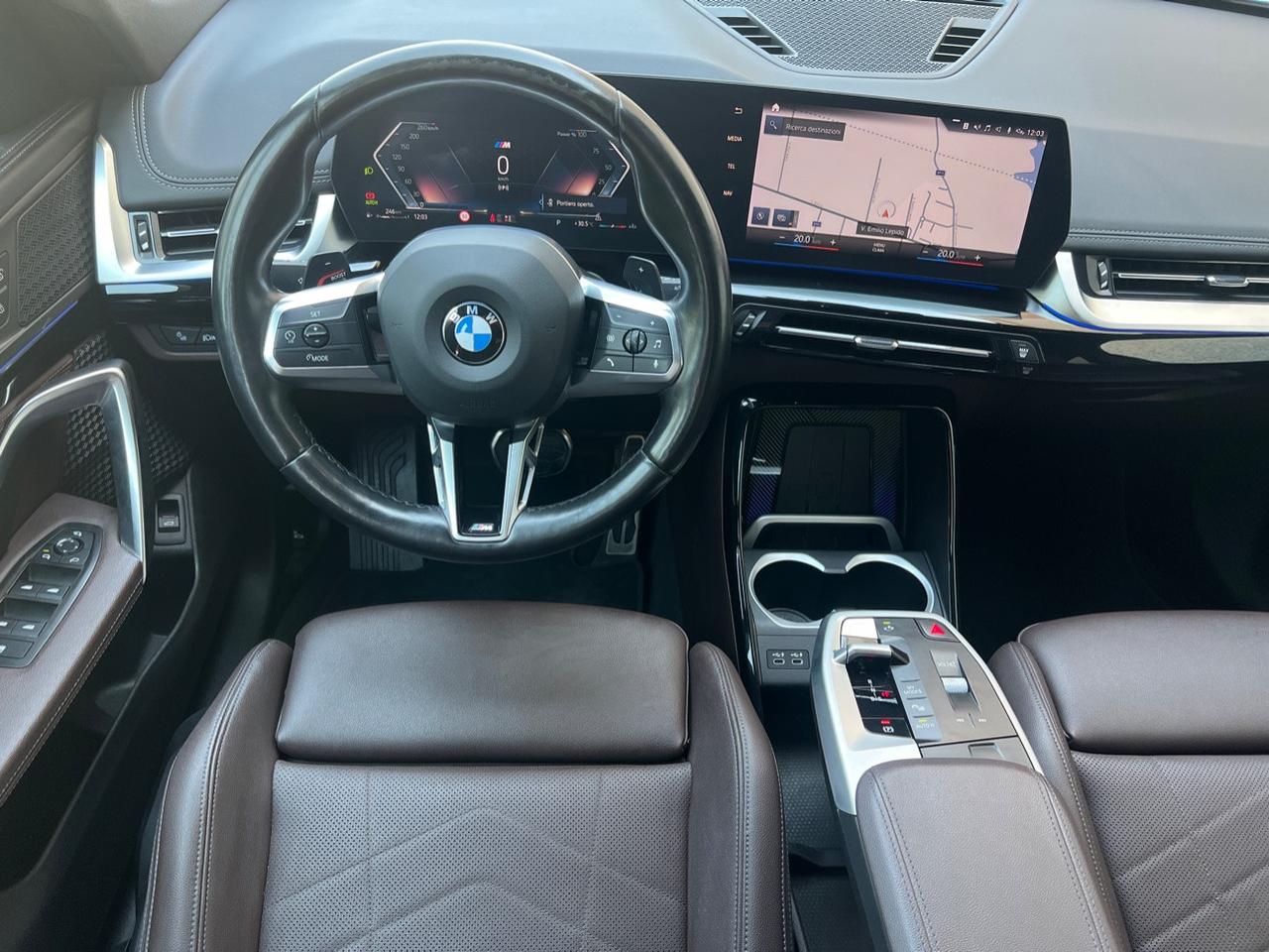 BMW X1 sdrive18i MSport auto