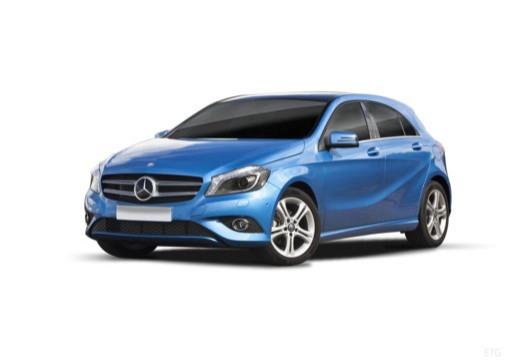 Mercedes-Benz Classe A - W176 - A 180 cdi (be) Sport