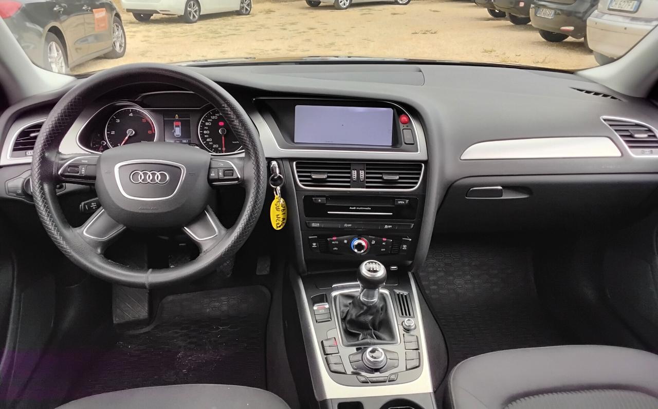 Audi A4 Avant 2.0 TDI 150 CV quattro Business